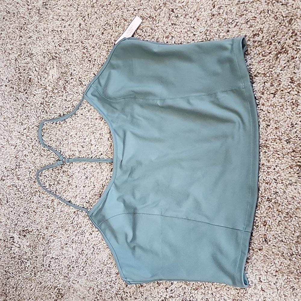 Victoria Secret crop tank top xxl